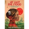 At Last She Stood: How Joey Guerrero Spied, Survived, and Fought for Freedom - Hardcover