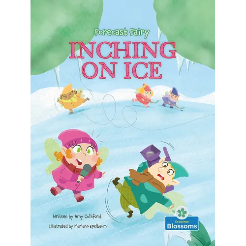 Inching on Ice - Paperback