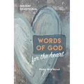 Words of God for the Heart: The Bible in 365 Words - Paperback