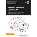 Lingüística Cognitiva Y Español Le/L2 - Paperback