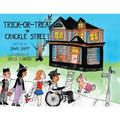 Trick-or-Treat on Crackle Street - Paperback