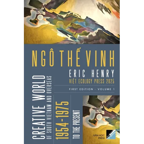 Creative World Of South Vietnam And Overseas 1954 - To The Present - Volume 1 (softcover - color) - Paperback