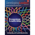 Developing Leaders Quarterly: Ecosystem Leadership - Paperback