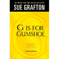 G Is for Gumshoe: A Kinsey Millhone Mystery - Paperback