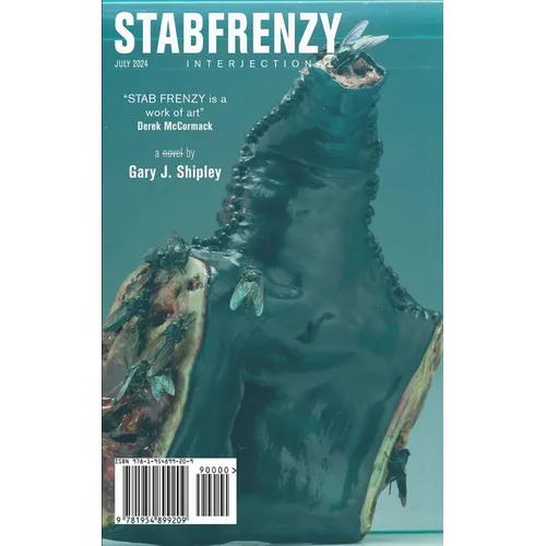 Stab Frenzy - Paperback