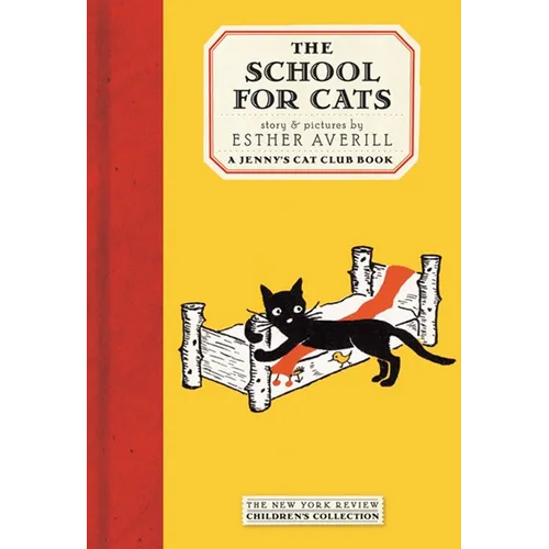The School for Cats - Hardcover