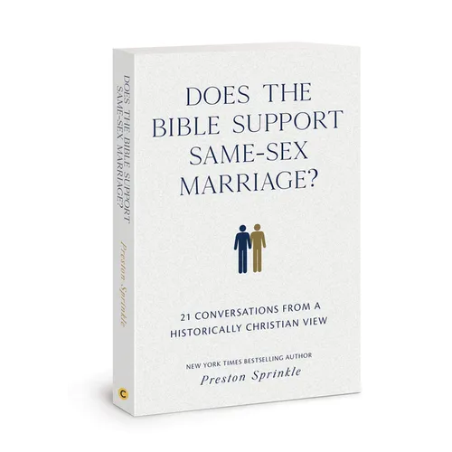 Does the Bible Support Same-Sex Marriage?: 21 Conversations from a Historically Christian View - Paperback