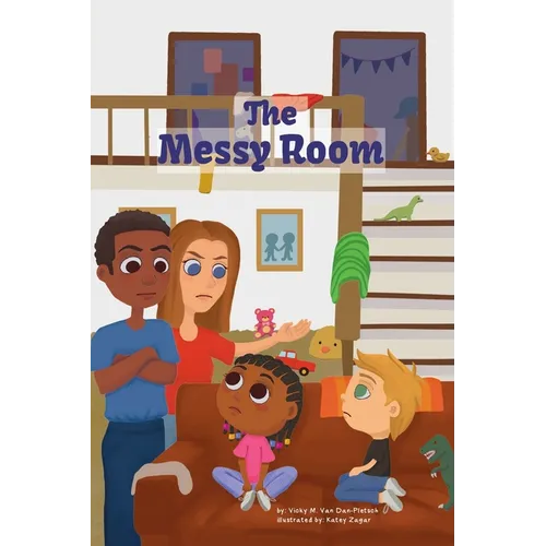 The Messy Room - Paperback
