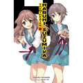 The Theater of Haruhi Suzumiya (Light Novel) - Hardcover