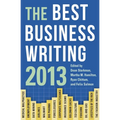 The Best Business Writing - Paperback