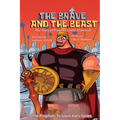 The Brave And The Beast: The Story Of Prophet David (Dawoud) - Paperback