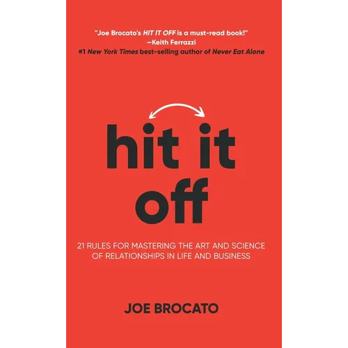 Hit It Off - Hardcover