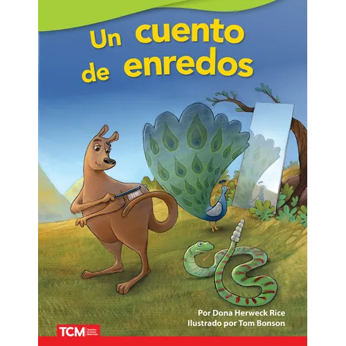 Un Cuento de Enredos - Paperback