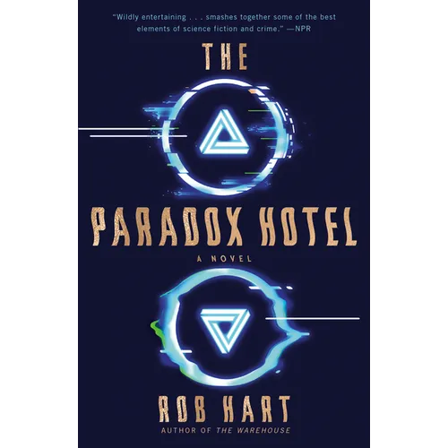 The Paradox Hotel - Paperback