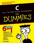 C All-In-One Desk Reference for Dummies - Paperback