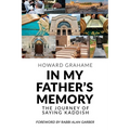 In My Father's Memory: The Journey of Saying Kaddish - Paperback