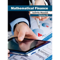 Mathematical Finance: Volume III - Hardcover