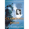 Climbing High: A Woman's Account of Surviving the Everest Tragedy - Paperback