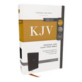KJV Holy Bible: Personal Size Giant Print, Hardcover, Red Letter, Comfort Print: King James Version - Hardcover