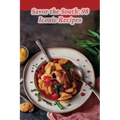 Savor the South: 98 Iconic Recipes - Paperback