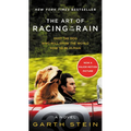 The Art of Racing in the Rain Movie Tie-In Edition - Mass Market Paperbound