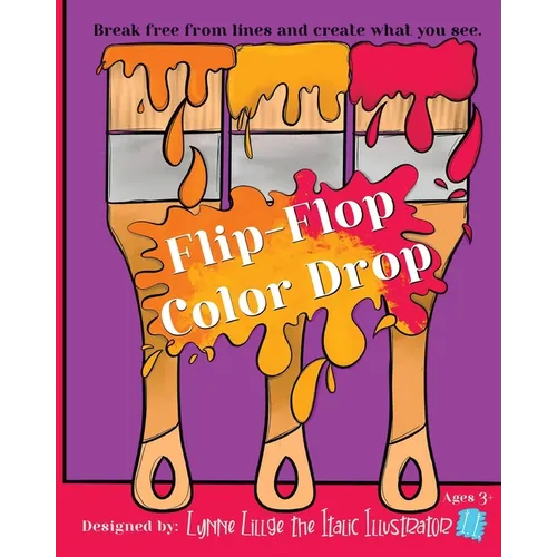 Flip-Flop Cover Drop - Paperback