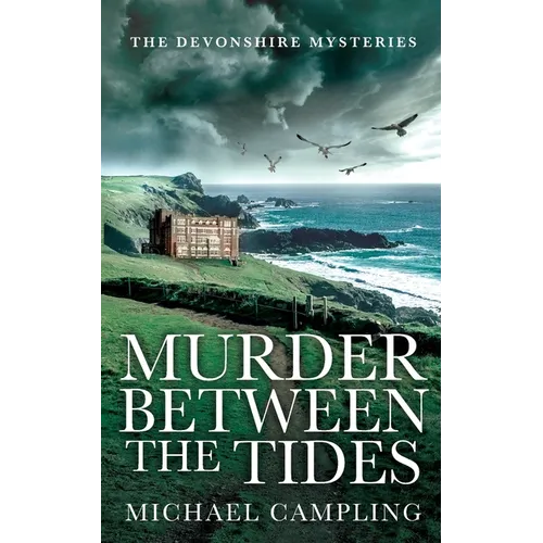 Murder Between the Tides: A British Murder Mystery - Paperback
