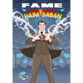 Fame: Haim Saban - The Visionary Behind Power Rangers - Paperback