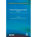 Teacher Professional Vision: Theoretical and Methodological Advances - Paperback