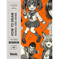 How to Draw Manga and Anime - Paperback
