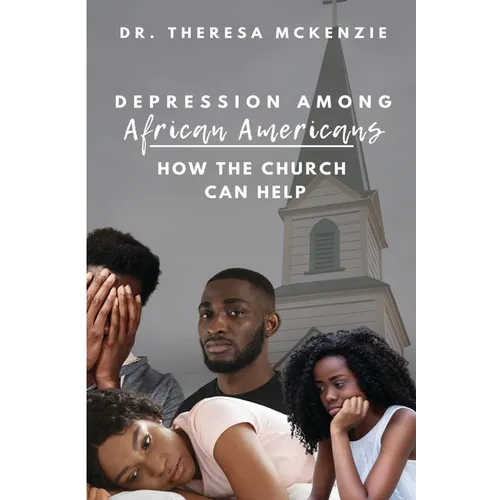 Depression Among African Americans - Paperback