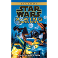 Iron Fist: Star Wars Legends (Wraith Squadron) - Mass Market Paperbound