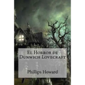 El Horror de Dunwich Lovecraft - Paperback