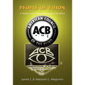 People of Vision: A History of the American Council of the Blind - Hardcover