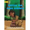 Riitia and her Dog - Riitia ma ana kamea (Te Kiribati) - Paperback