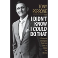 I Didn't Know I Could Do That: 9 Financial Strategies That Can Save or Make You Money - Paperback