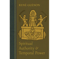Spiritual Authority and Temporal Power - Paperback