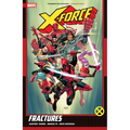 X-Force by Geoffrey Thorne Vol. 1: Fractures - Paperback