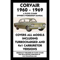 Corvair 1960-1969 Owner's Workshop Manual - Paperback