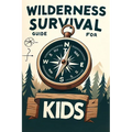 Wilderness Survival Guide for Kids: Building Confidence and Skills in the Wild - Paperback