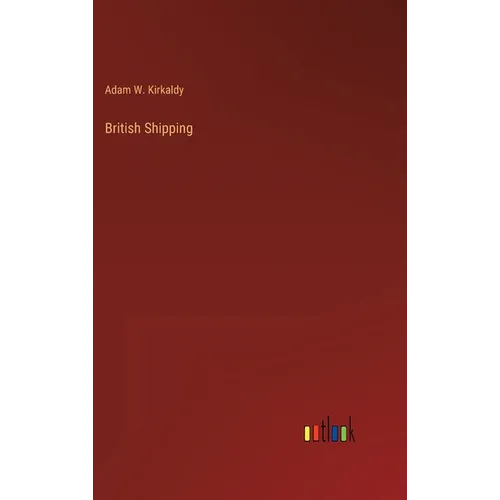 British Shipping - Hardcover