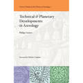 Technical & Planetary Developments in Astrology - Paperback