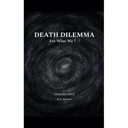 Death Dilemma - Paperback