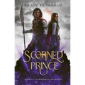 Scorned Prince (Ringdweller Series Book #1) - Paperback