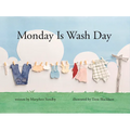 Monday Is Wash Day - Hardcover