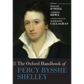 The Oxford Handbook of Percy Bysshe Shelley - Paperback