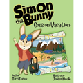 Simon the Bunny Goes on Vacation - Paperback