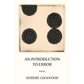 An Introduction to Error - Paperback
