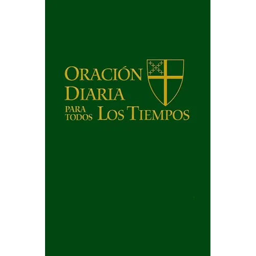 Oración Diaria Para Todos Los Tiempos [Edición Español] (Spanish Edition) - Paperback