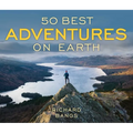 50 Best Adventures on Earth - Paperback
